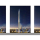 Image for article titled A 1,476-foot tower equipped with its very own cloaking device
